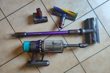 Dyson Gen5detect reviewed by Presse Citron