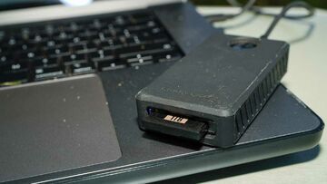 Sabrent Thunderbolt 3 test par Camera Jabber