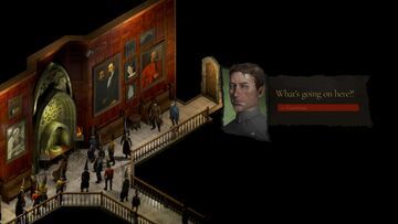 The Bookwalker Thief of Tales test par TheXboxHub The Bookwalker Thief of Tales test par TheXboxHub