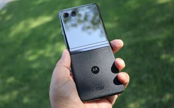 Motorola Razr Plus testé par TechAeris Motorola Razr Plus testé par TechAeris