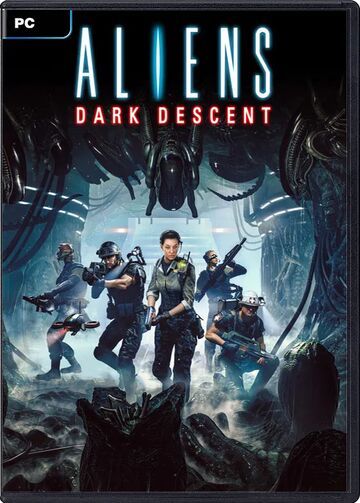 Aliens Dark Descent test par PixelCritics Aliens Dark Descent test par PixelCritics