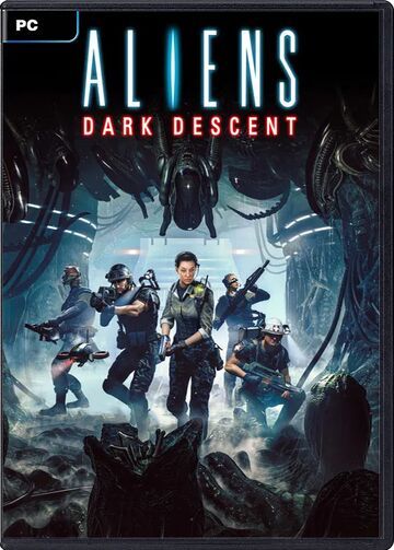 Aliens Dark Descent test par PixelCritics