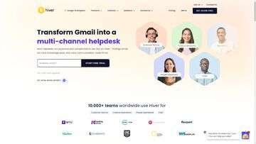 Hive test par TechRadar Hive test par TechRadar