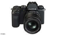 Fujifilm X-S20 reviewed by PC Magazin