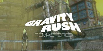 Gravity Rush Remastered test par S2P Mag