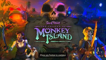 Sea of Thieves test par GameReactor Sea of Thieves test par GameReactor