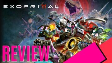 Exoprimal test par MKAU Gaming Exoprimal test par MKAU Gaming