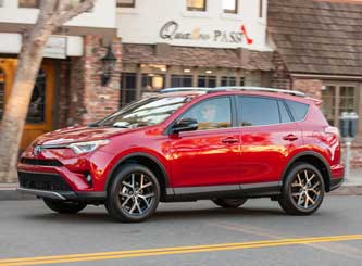 Toyota RAV4 SE Review: 1 Ratings, Pros and Cons
