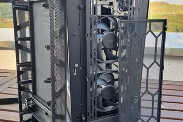 be quiet! Dark Base Pro 901 testé par Geeknetic be quiet! Dark Base Pro 901 testé par Geeknetic