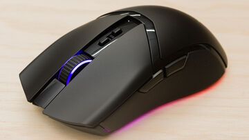 Razer Cobra Pro test par RTings