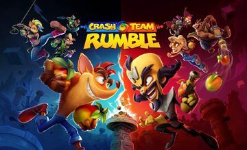 Crash Team Rumble test par Niche Gamer
