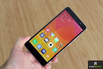 Xiaomi Redmi Note 3 test par PhonAndroid