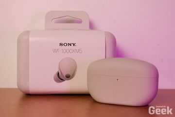 Test Sony WF-1000XM5 von Journal du Geek