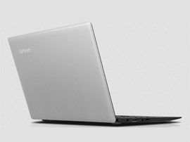 Lenovo Ideapad 100S test par CNET France