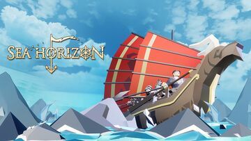 Sea Horizon test par GamingGuardian