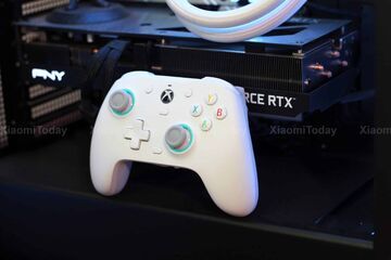 Análisis GameSir G7