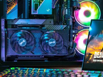 Test GeForce RTX 4060