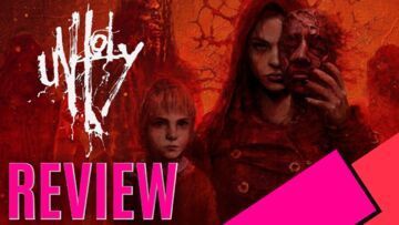 Unholy test par MKAU Gaming Unholy test par MKAU Gaming