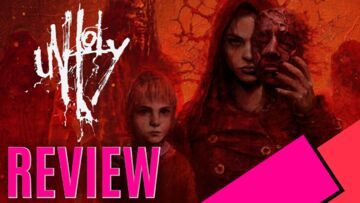 Unholy test par MKAU Gaming