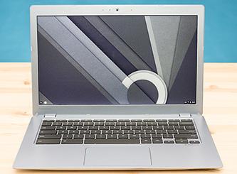 Test Toshiba Chromebook 2
