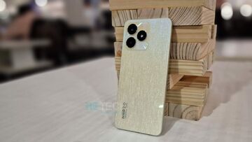 Test Realme Narzo N53