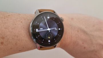 Xiaomi Watch S1 test par TechRadar