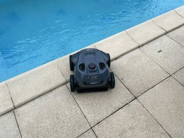 Test Aiper Seagull Pro