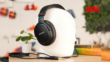 Sony MDR-MV1 reviewed by Digit