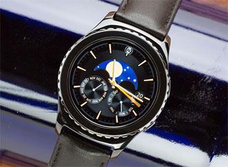 Samsung Gear S2 Classic im Test: 2 Bewertungen, erfahrungen, Pro und Contra