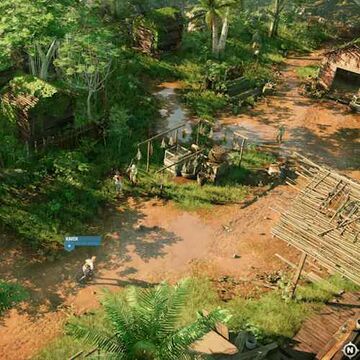 Jagged Alliance 3 test par COGconnected