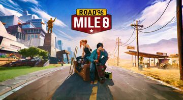 Road 96 reviewed by GameOver