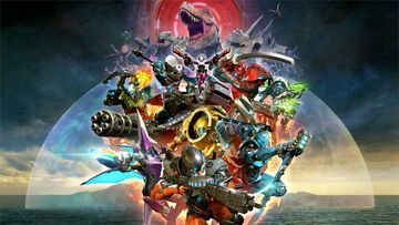 Exoprimal test par Xbox Tavern Exoprimal test par Xbox Tavern