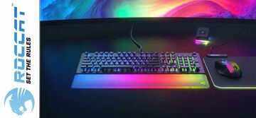 Roccat Vulcan II Max test par GamerStuff Roccat Vulcan II Max test par GamerStuff