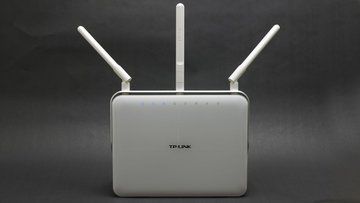 TP-Link Archer C9 AC1900 im Test: 1 Bewertungen, erfahrungen, Pro und Contra