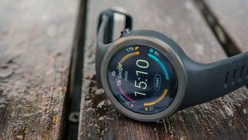 Motorola Moto 360 Sport test par Trusted Reviews