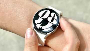 Samsung Galaxy Watch 6 im Test: 45 Reviews und 23 Bewertungen — Durchschnitt: 3.9/5 Samsung Galaxy Watch 6 im Test: 45 Reviews und 23 Bewertungen — Durchschnitt: 3.9/5