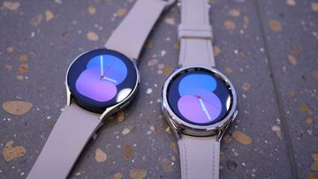 Samsung Galaxy Watch 6 im Test: 45 Reviews und 22 Bewertungen — Durchschnitt: 3.9/5 Samsung Galaxy Watch 6 im Test: 45 Reviews und 22 Bewertungen — Durchschnitt: 3.9/5