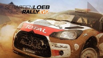 Sébastien Loeb Rally Evo test par SiteGeek Sébastien Loeb Rally Evo test par SiteGeek