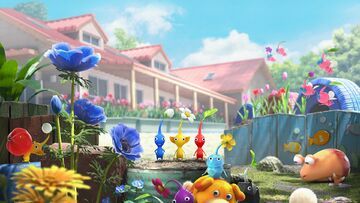 Pikmin 4 test par GamingBolt