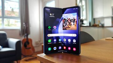 Samsung Galaxy Z Fold 5 Review: 59 Ratings, Pros and Cons