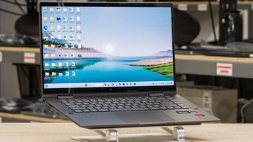 HP Envy x360 15 reviewed by RTings