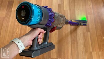 Dyson reviewed by PCMag