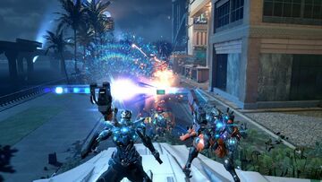 Exoprimal test par Gaming Trend Exoprimal test par Gaming Trend
