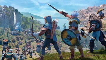 The Settlers New Allies test par Complete Xbox The Settlers New Allies test par Complete Xbox