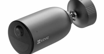 Ezviz EB3 reviewed by Les Numriques