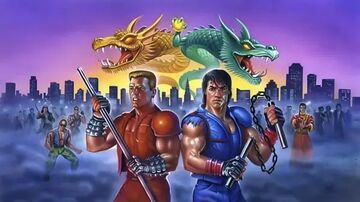 Double Dragon Gaiden: Rise of The Dragons reviewed by The Games Machine