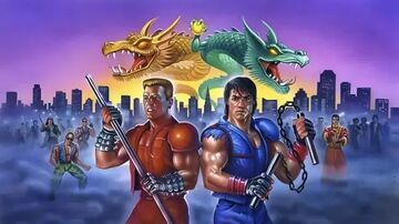 Double Dragon Gaiden: Rise of The Dragons test par The Games Machine