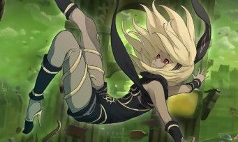 Gravity Rush Remastered test par JeuxActu.com