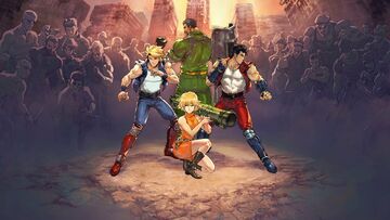 Double Dragon Gaiden: Rise of The Dragons reviewed by XBoxEra