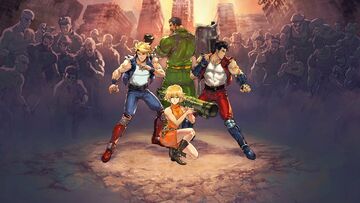 Double Dragon Gaiden: Rise of The Dragons test par XBoxEra